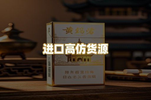 进口高仿货源
